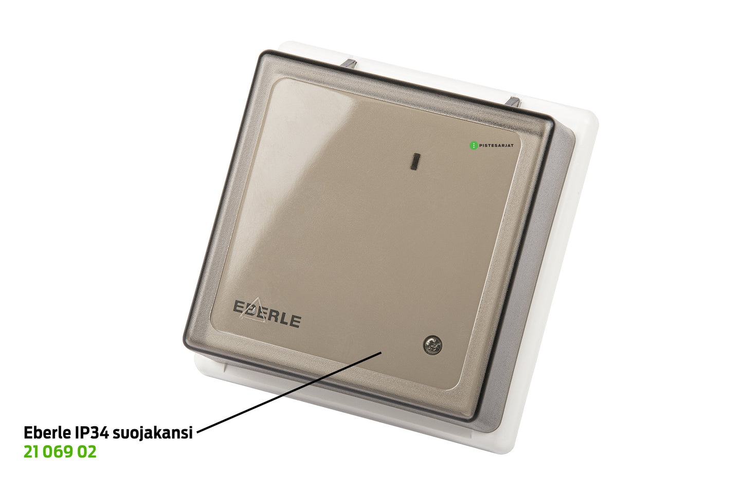 Lattiatermostaatti Eberle 52531-EIS