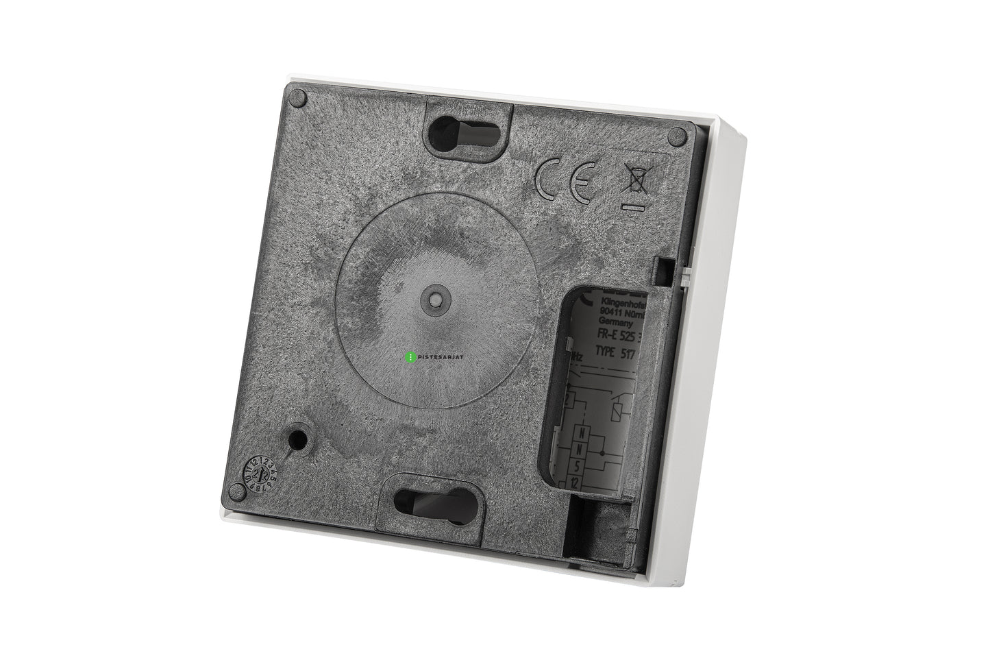 Lattiatermostaatti Eberle 525 31-E/i40 16A