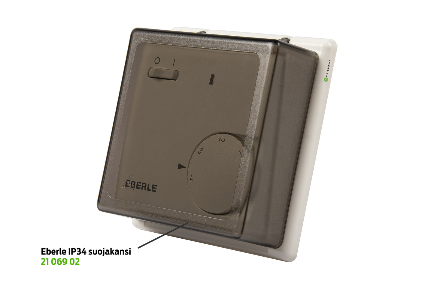 Lattiatermostaatti Eberle 525 31-E/i40 16A Kuva - 7