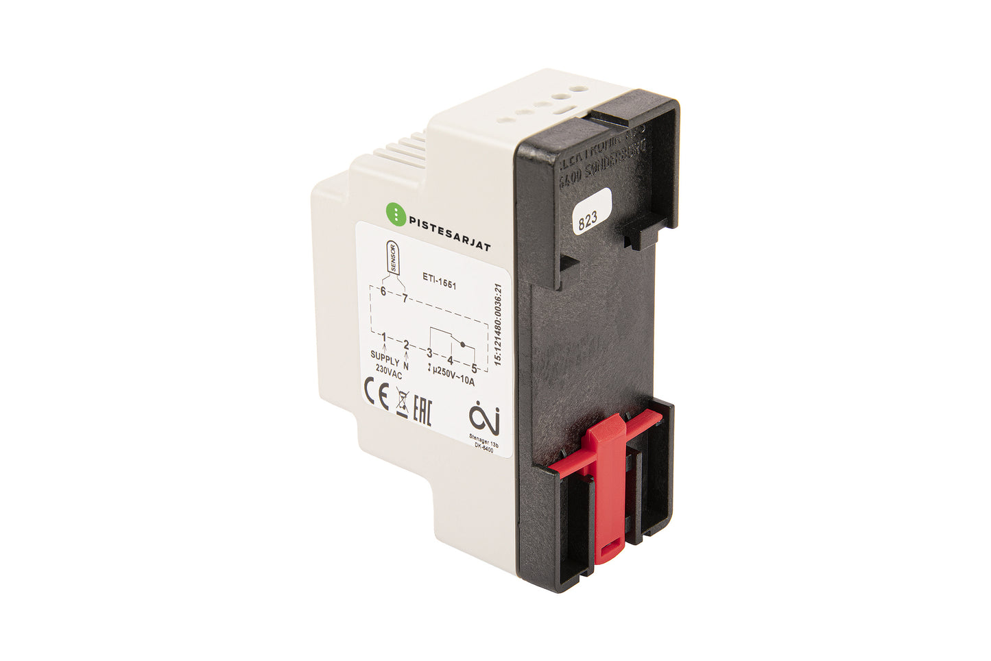 Sulanapitotermostaatti ETI-1551 -10...+50°C Kuva - 2