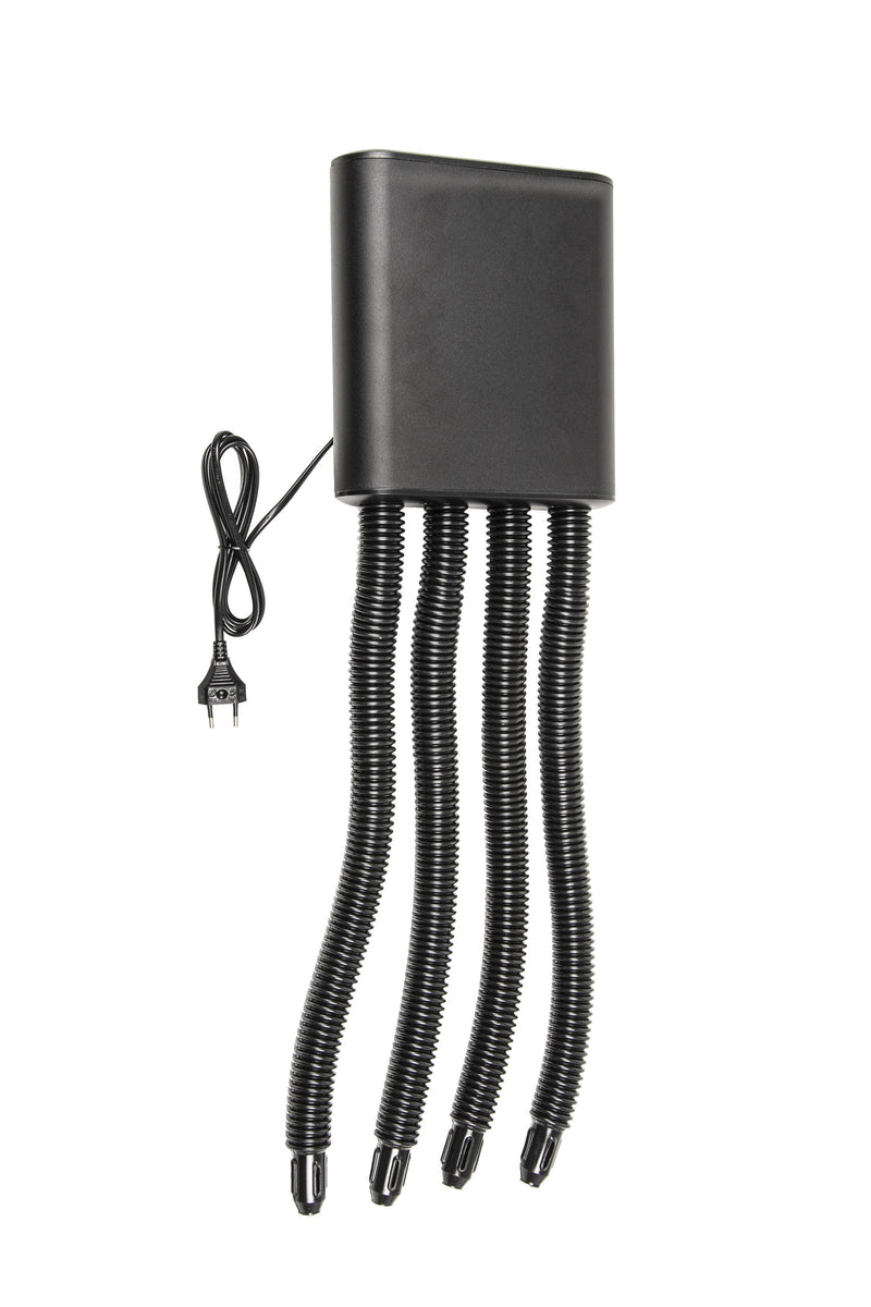 Kengänkuivain ST 3D 220w black