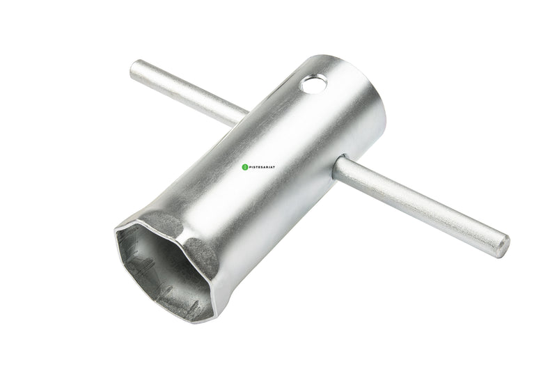 Hylsyavain Effekt-H 200mm 8-kulmainen