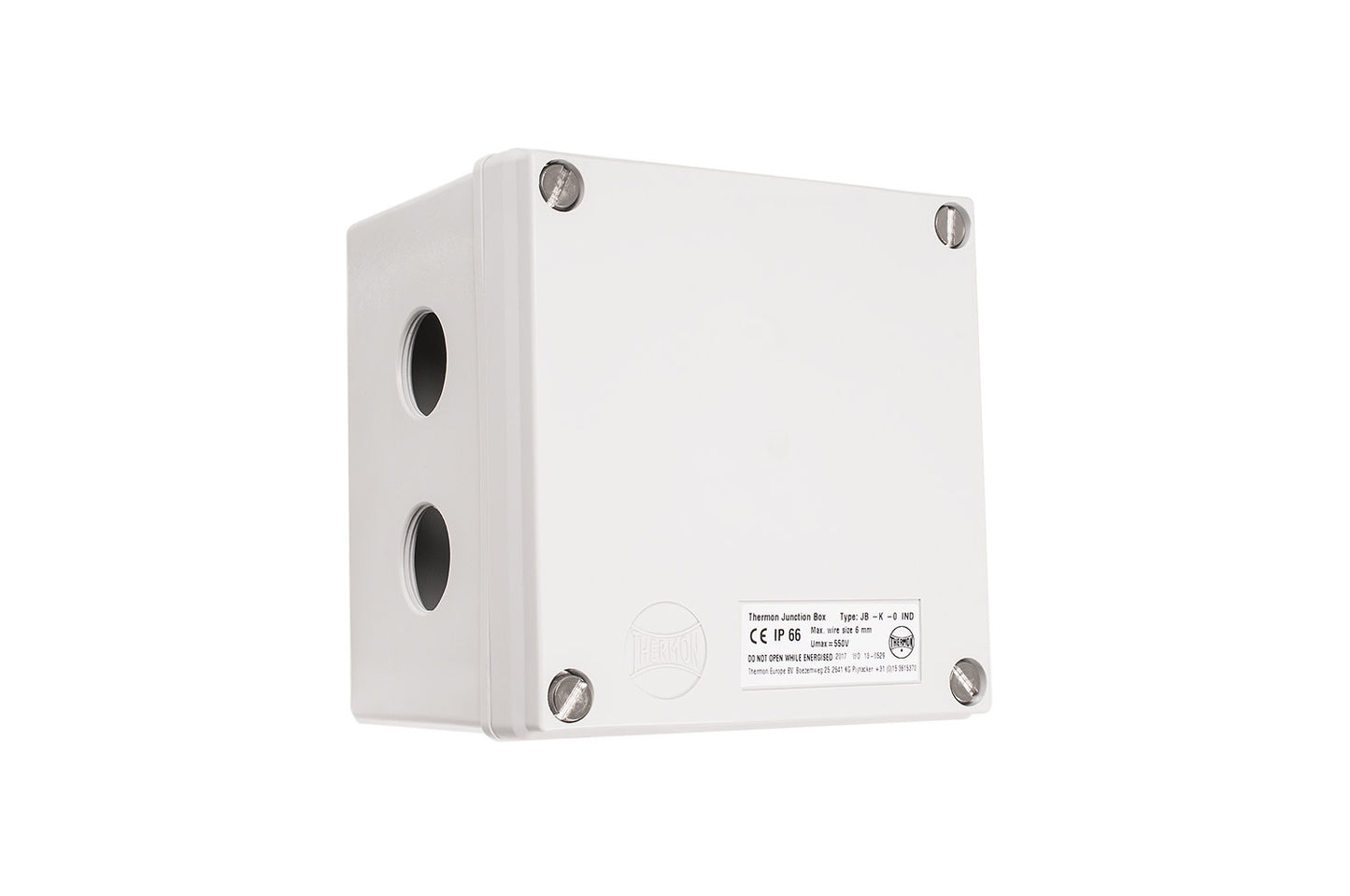 Jakorasia IP66 JB-K-0 4XM25 IND