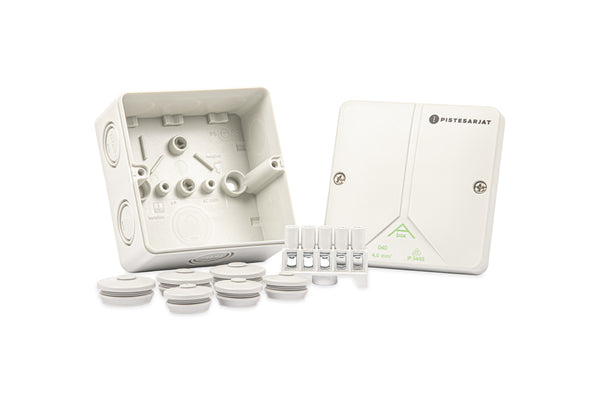 Jakorasia IP 54/65 94x94x56 JB-K-1 M20/25 PST