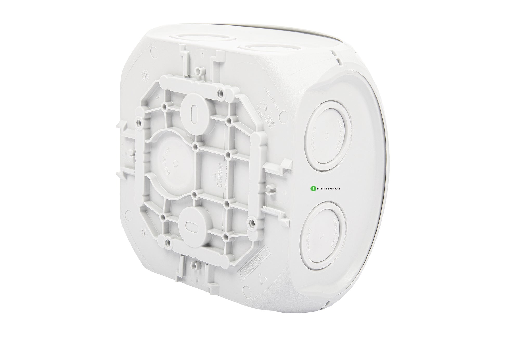 139x119x70 Jakorasia IP65 JB-K-2 M25 Kuva - 5