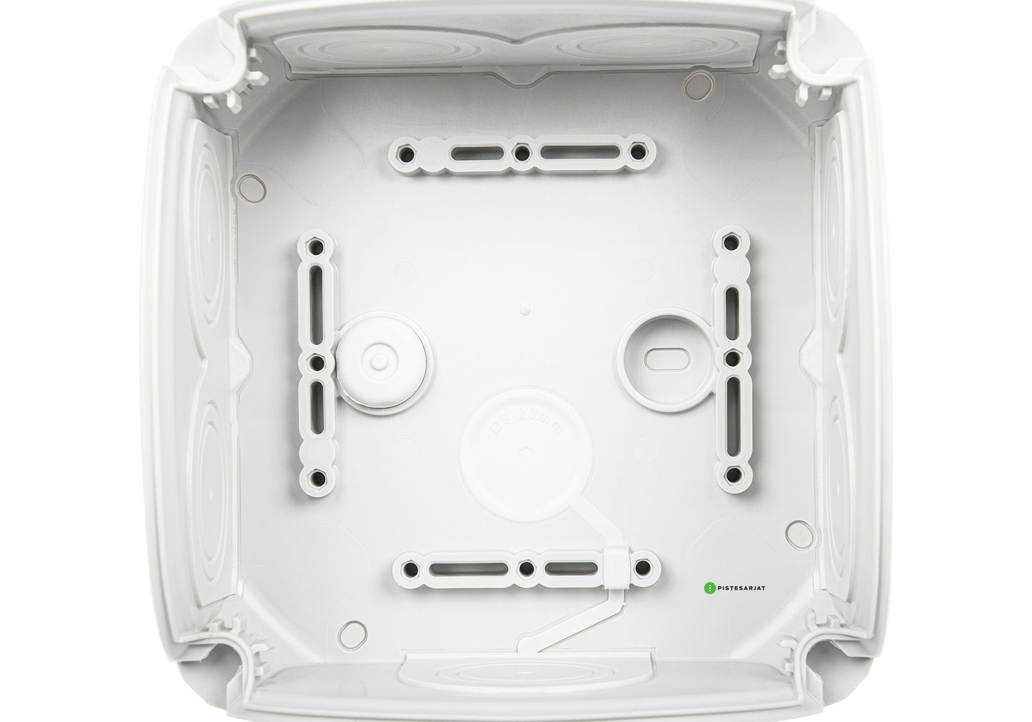 139x119x70 Jakorasia IP65 JB-K-2 M25 Kuva - 9