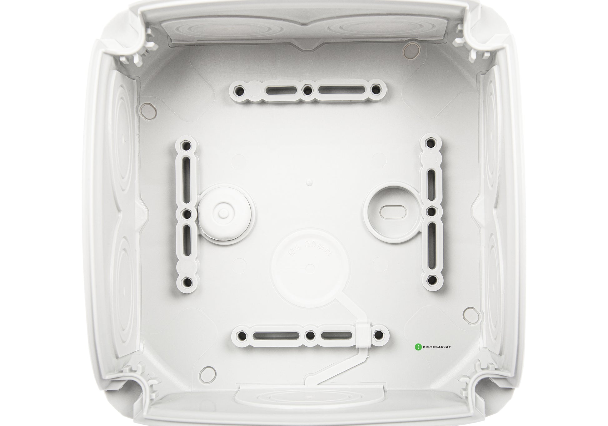 139x119x70 Jakorasia IP65 JB-K-2 M25 Kuva - 9