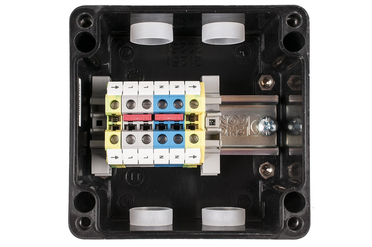 Jakorasia Ex JB-K-0-4xM25 Ex