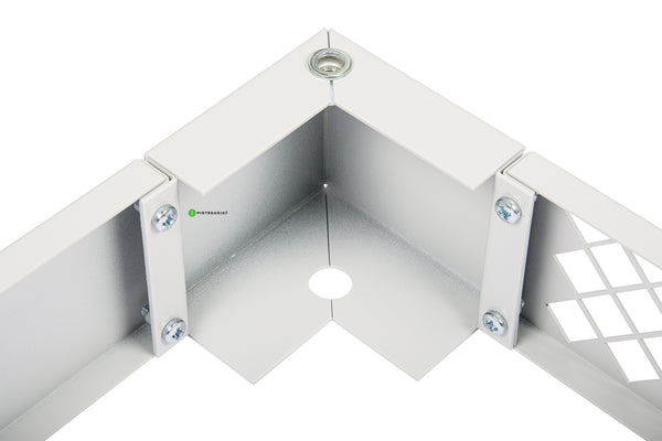 Kaappitarvike sokkeli 800x600 Laitekaapin sokkeli 800x600x100