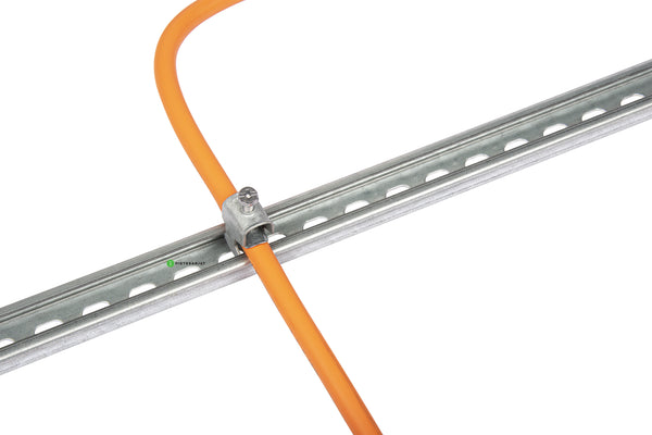 Kaarikiinnikekisko E90 2970/2m SLD C-Kisko Kuva - 1