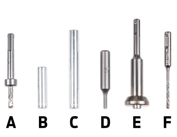 Asennustyökalut Kuva - 1