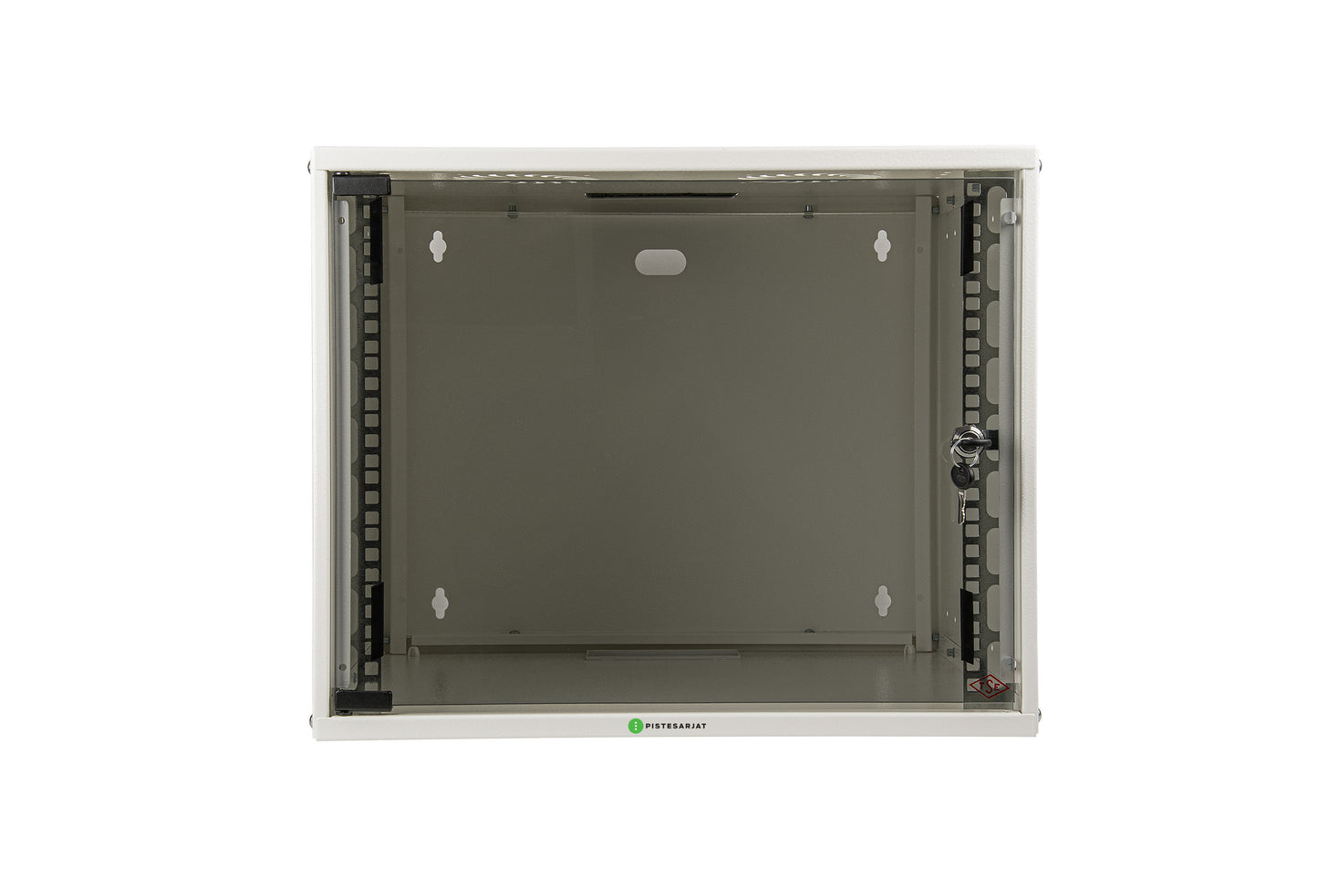 Seinäkaapit 6-15U 535x600mm kasattavat