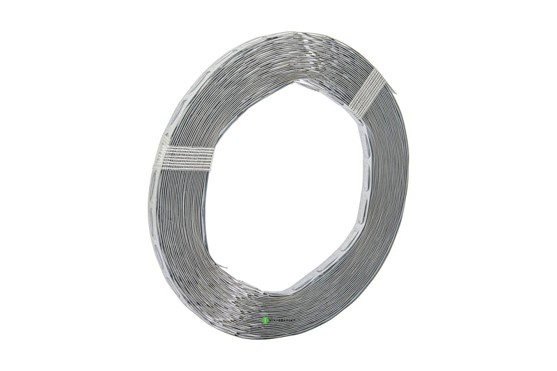 Kiinnitysvanne metalli 20m Zn Metallinen kiinnitysvanne 20m Zn