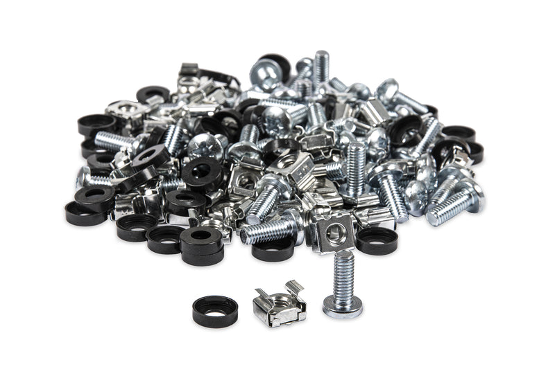 Korimutterisarja (50 kpl/pss) Korimutterisarja (50 kpl/pss)