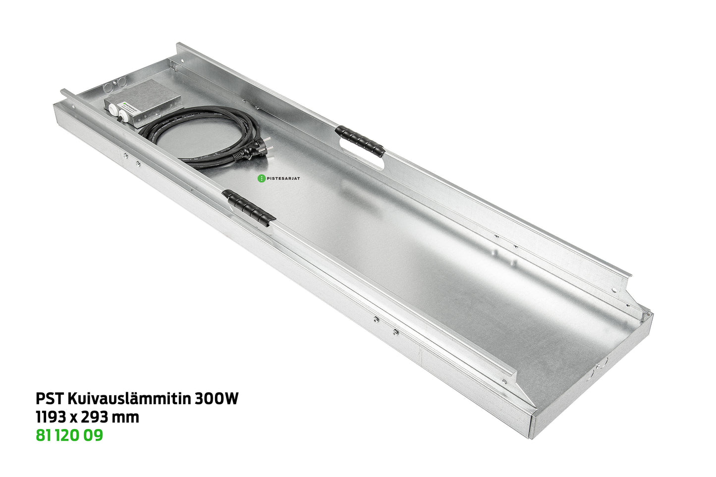 PST kuivauslämmittimet 300-600 W Kuva - 2