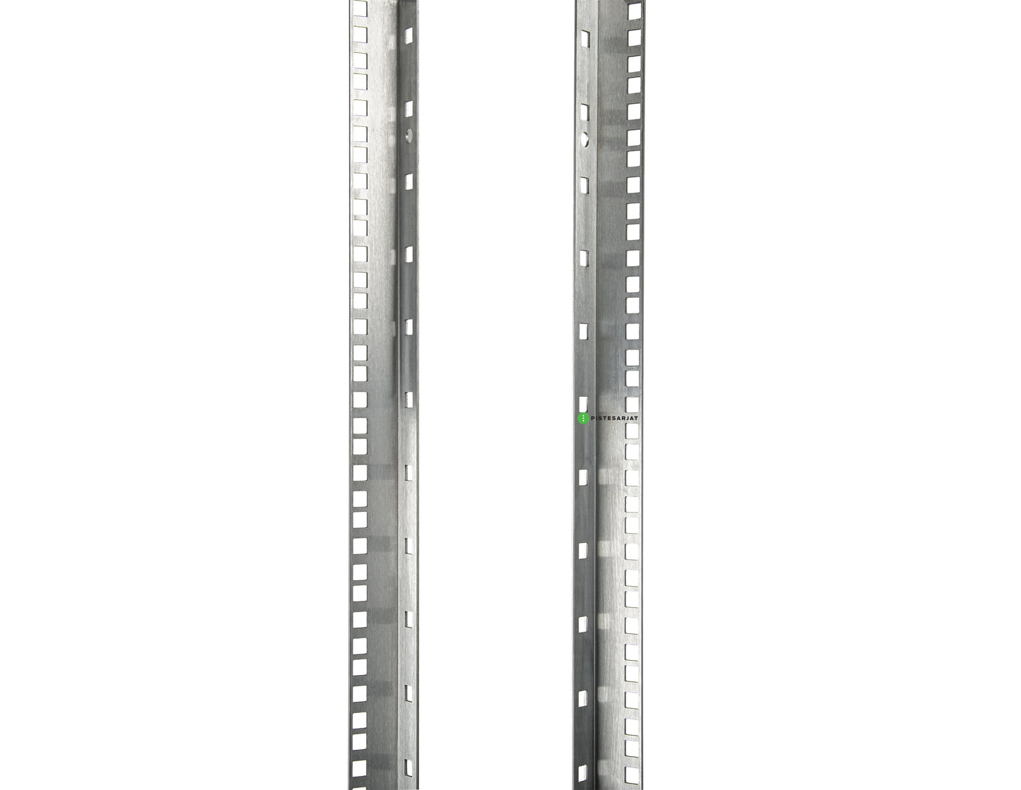 Kaappitarvike Lisäkiskopari 19" 42U Lisäkiskopari 19" 42U