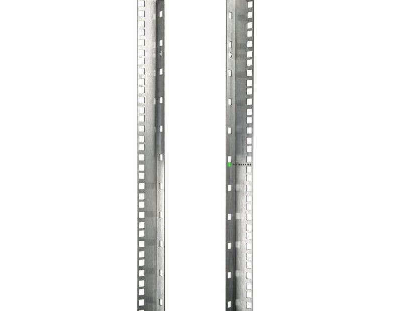 Kaappitarvike Lisäkiskopari 19" 42U Lisäkiskopari 19" 42U