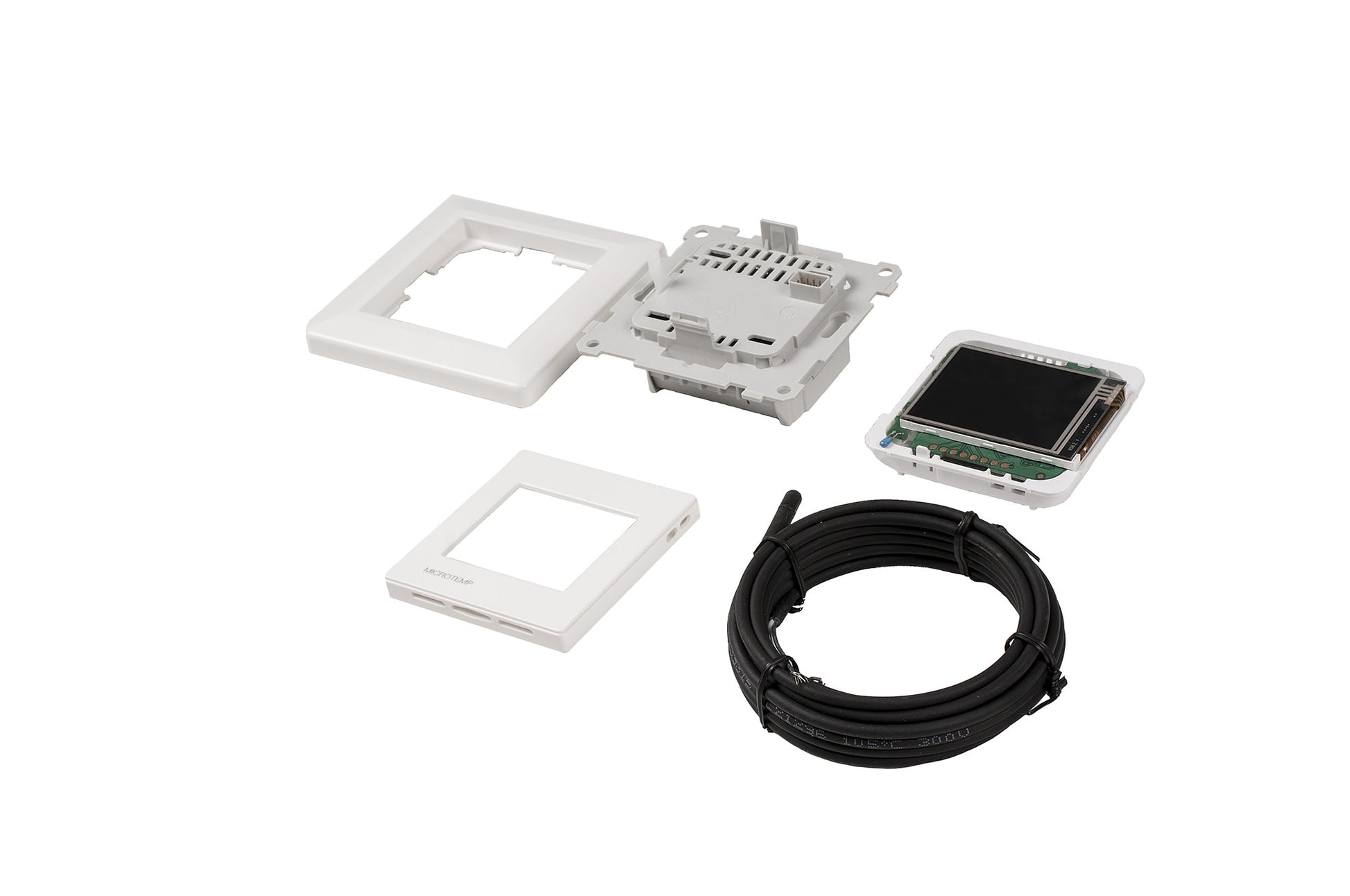 Älytermostaatti Microline MWD5 WiFi Kuva - 4