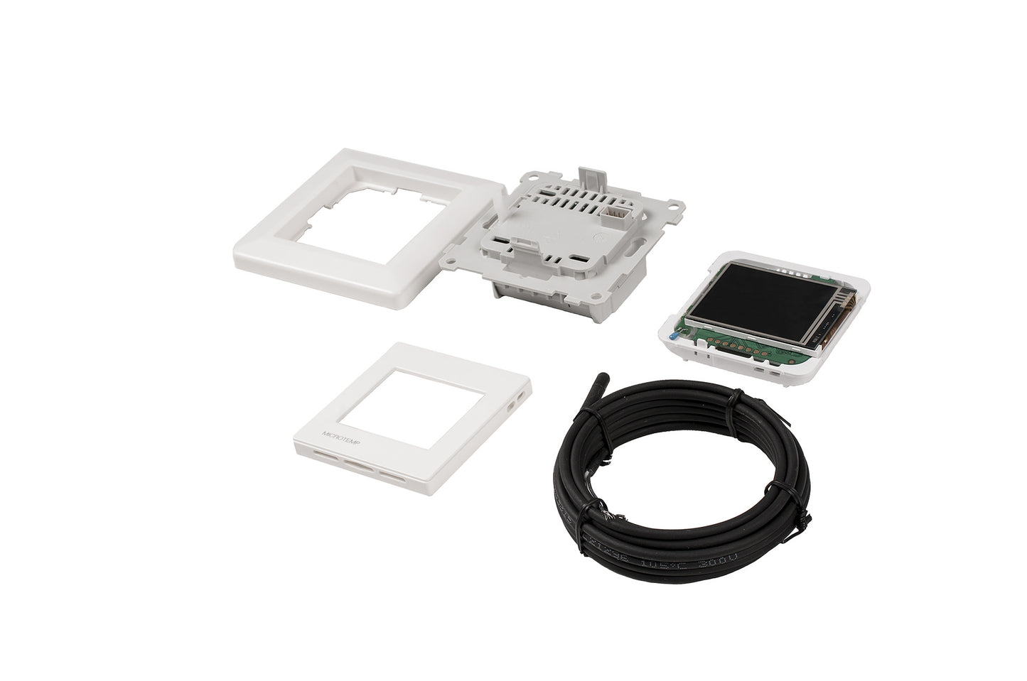 Älytermostaatti Microline MWD5 WiFi Kuva - 4