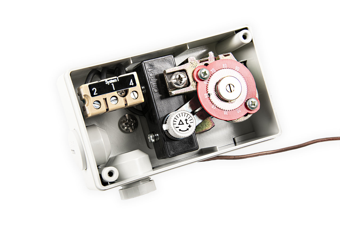 Ministat IP54 Trafag M-95-2 (+5..+95°C)