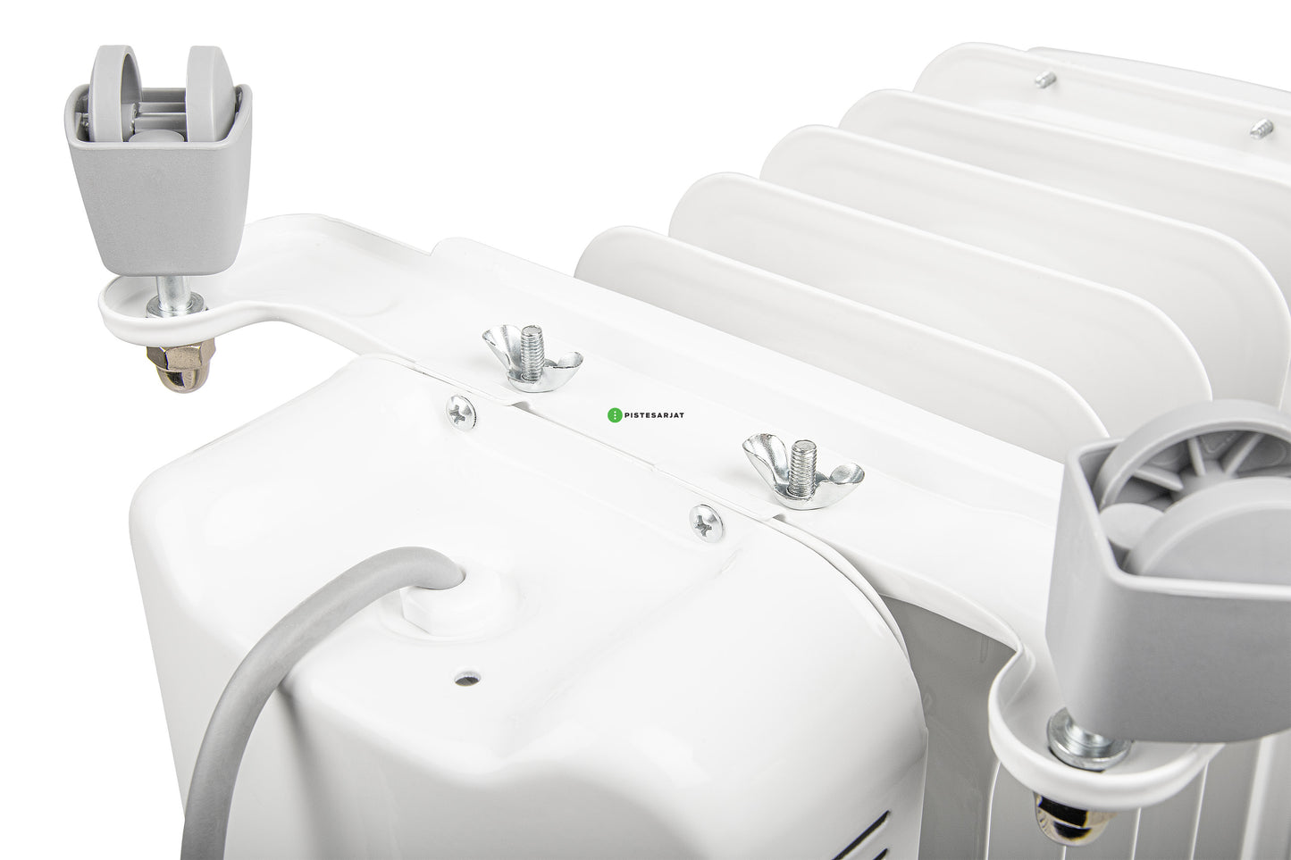 NOVA öljytäytteiset lämmittimet pyörillä Kuva - 4