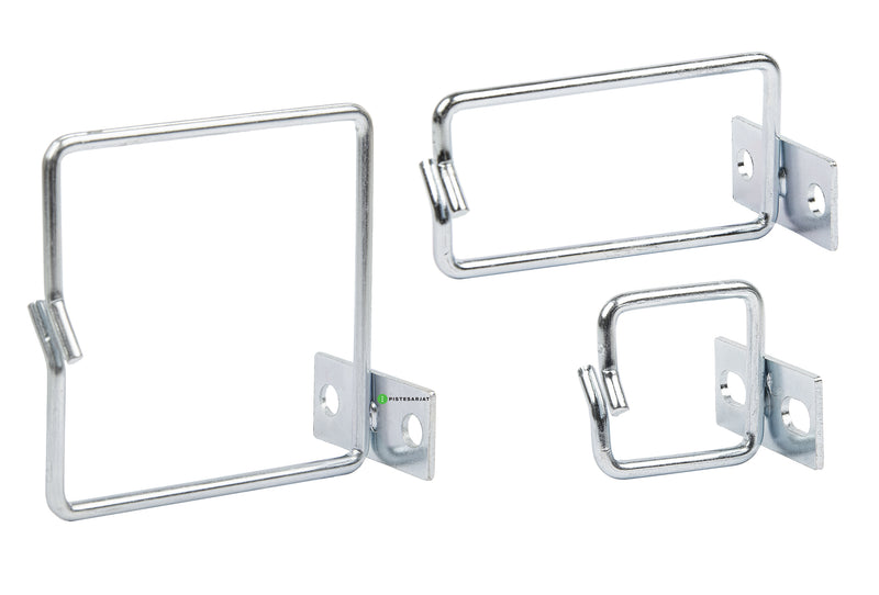 Ohjurikannakkeet kaappeihin