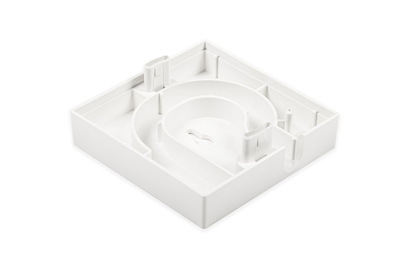 Pinta-asennuskehys 1E Eberle termostaateille