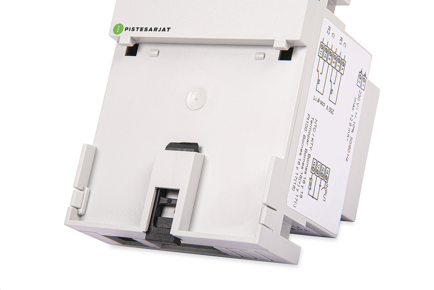 Din- kisko termostaatti PST 15226