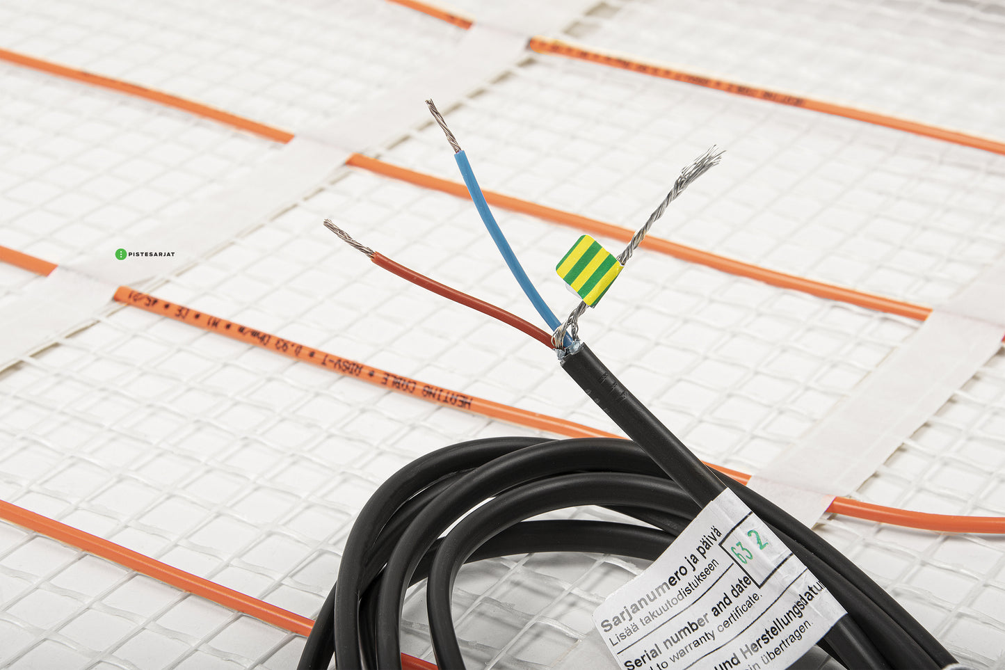 PST 100 saneerausmatto Kuva - 1