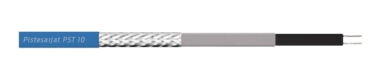 Itsesäätyvä lämpökaapeli PST 10w/m@10°C