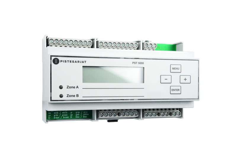 Sulanapidon ohjausyksikkö PST 5000