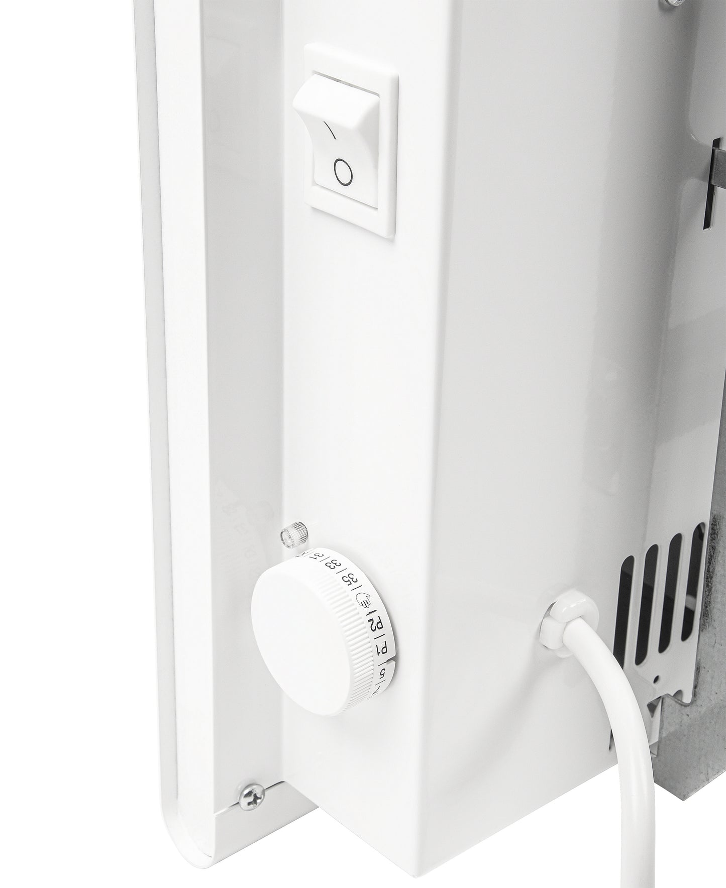 Pientilalämmitin ECO Basic 02 KET 250W IP24 Kuva - 2