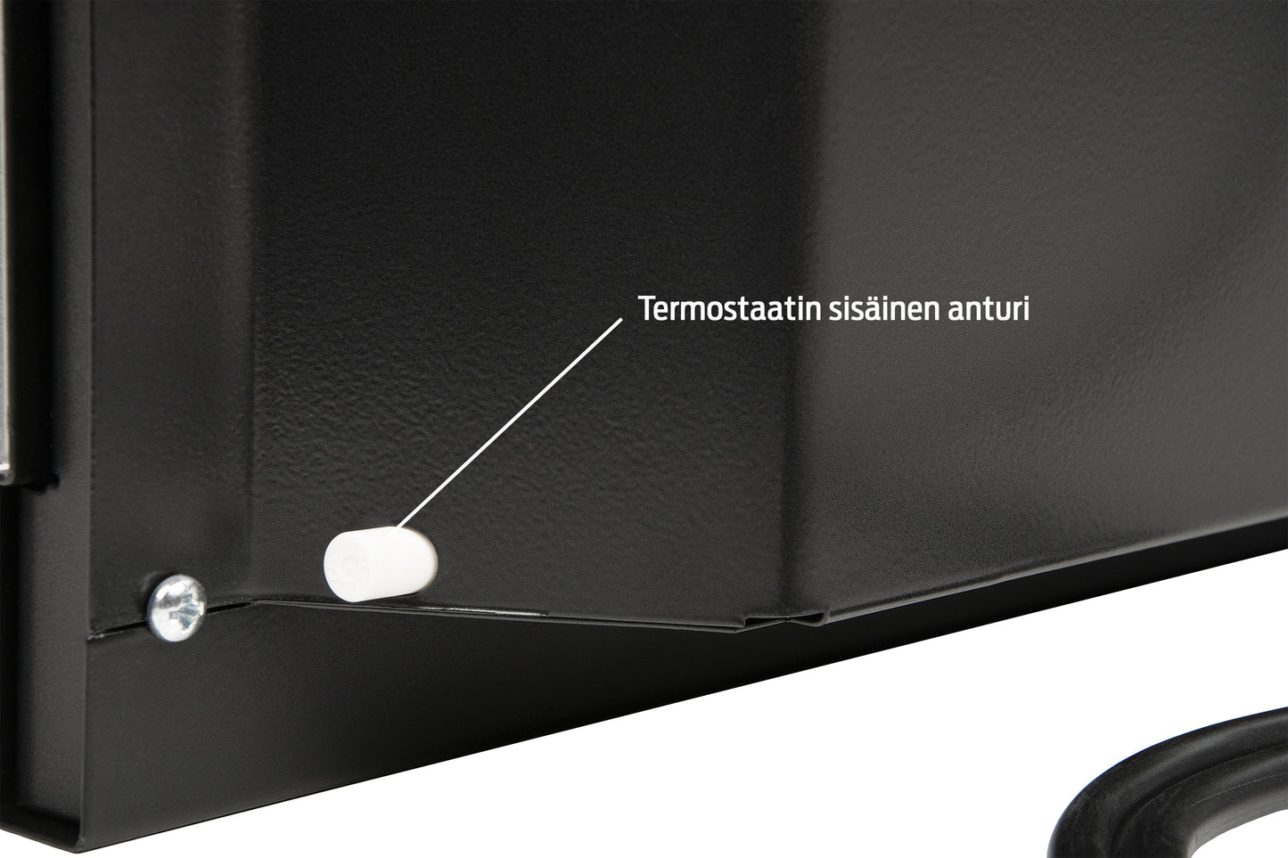 Adax Iver Wifi Musta Tasomalli Kuva - 4