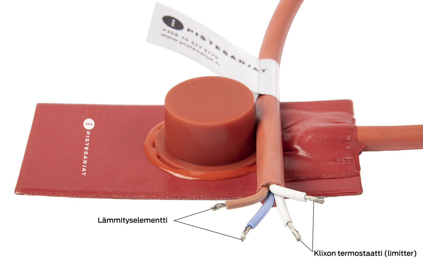 PST HOL Silikonilämmittimet Kuva - 11