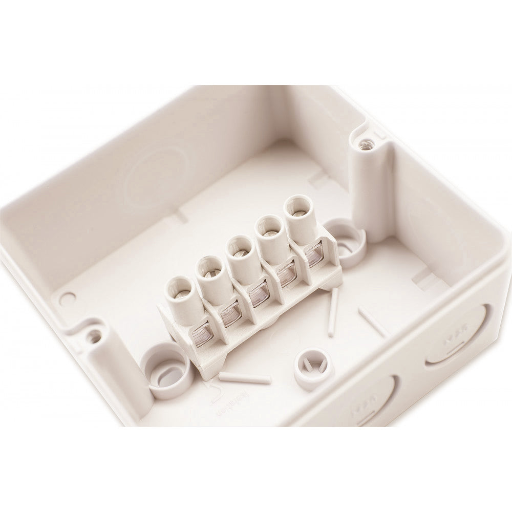 Jakorasia IP 54/65 94x94x56  JB-K-1 M20/25 PST