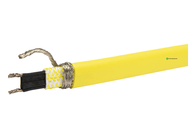 Itsesäätyvä lämpökaapeli PST Ramp 50W/m @10C Kuva - 1