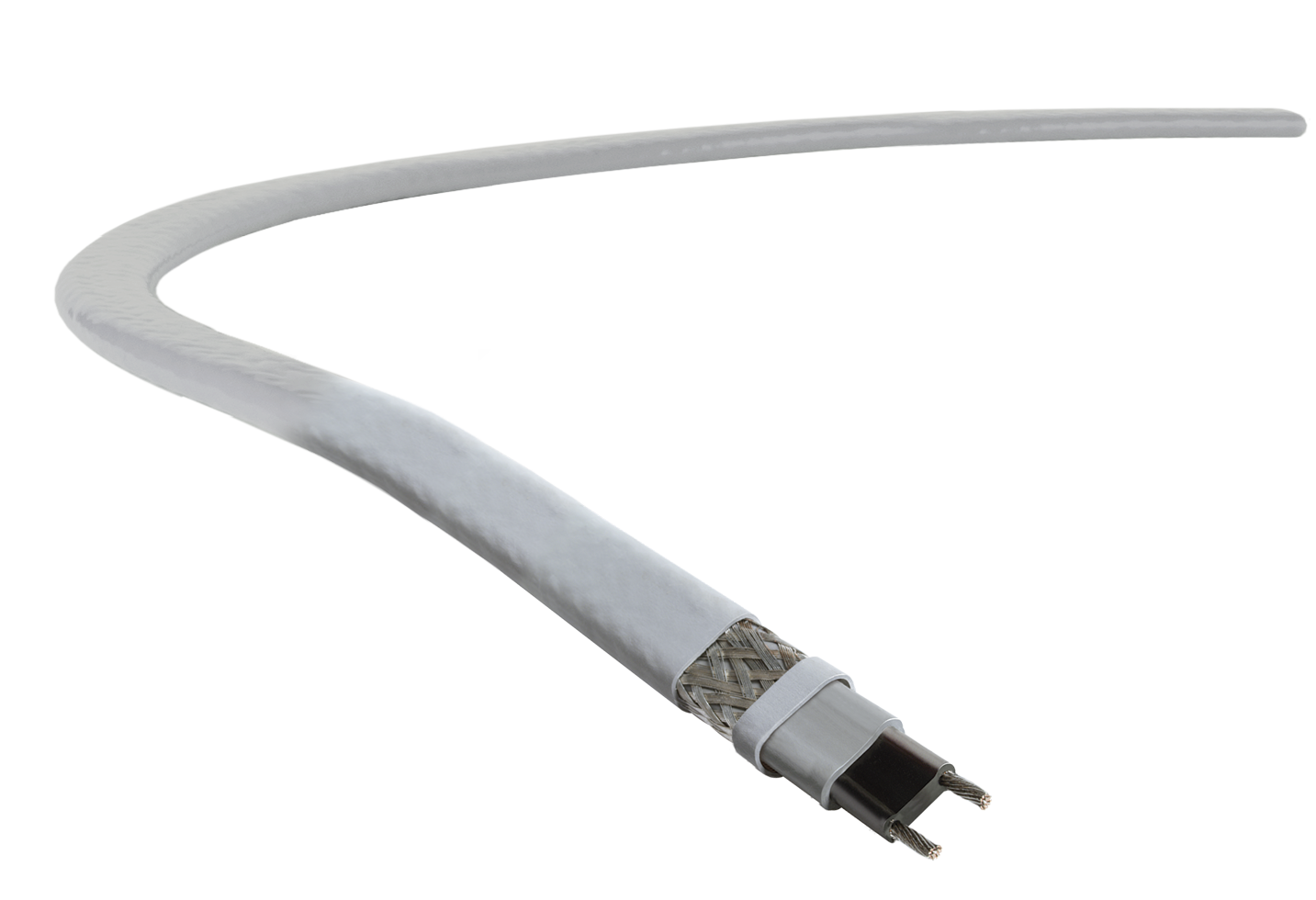 Thermon itsesäätyvä RSX 15-2 FOJ 48w/m@10°C Kuva - 1