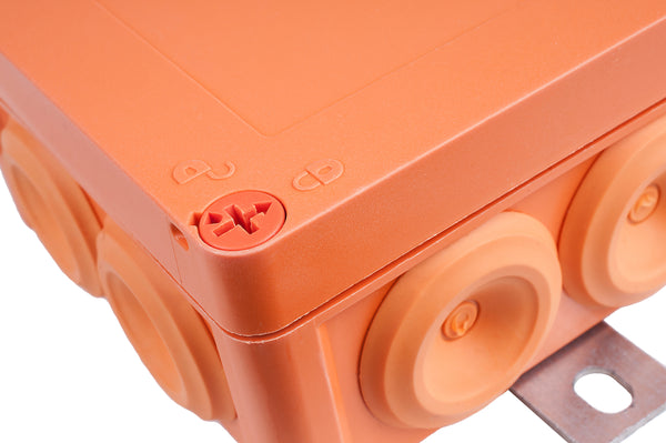 PYRO HOTFIX muoviset palojakorasiat E30–E90 Kuva - 1