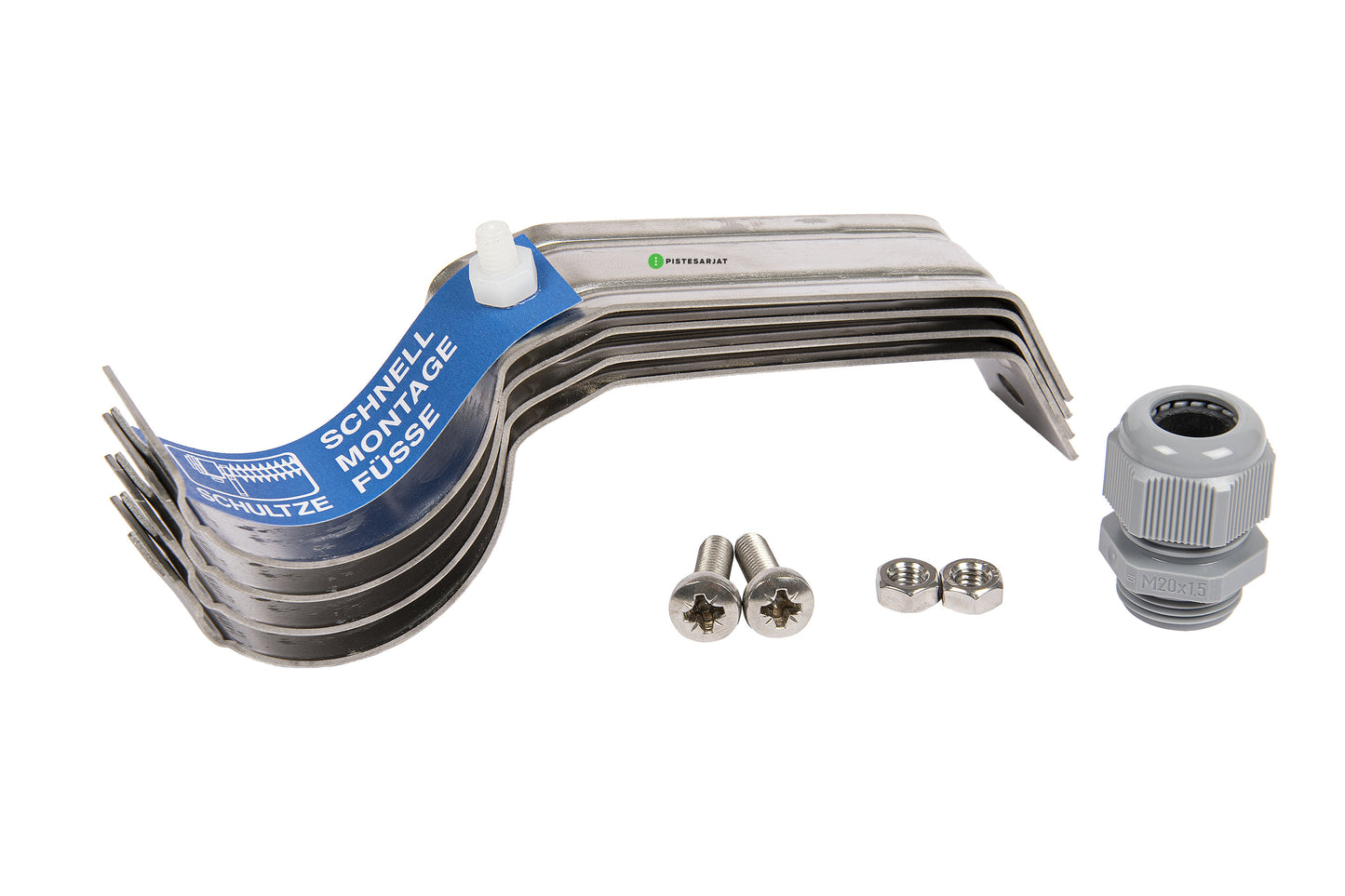 Schultze RIRO konvektiolämmittimet max. 85°C / 115°C / 240°C pintalämpötila Kuva - 7