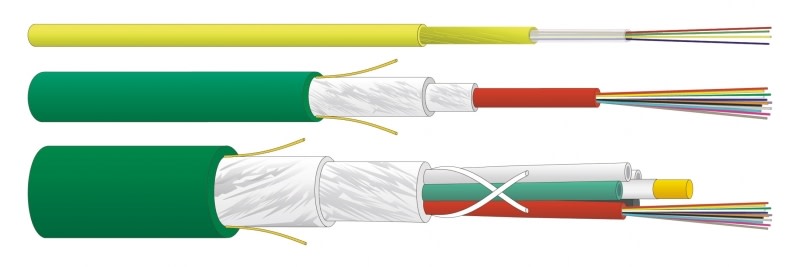 Sisä- / ulkokuidut SM Kuva - 2