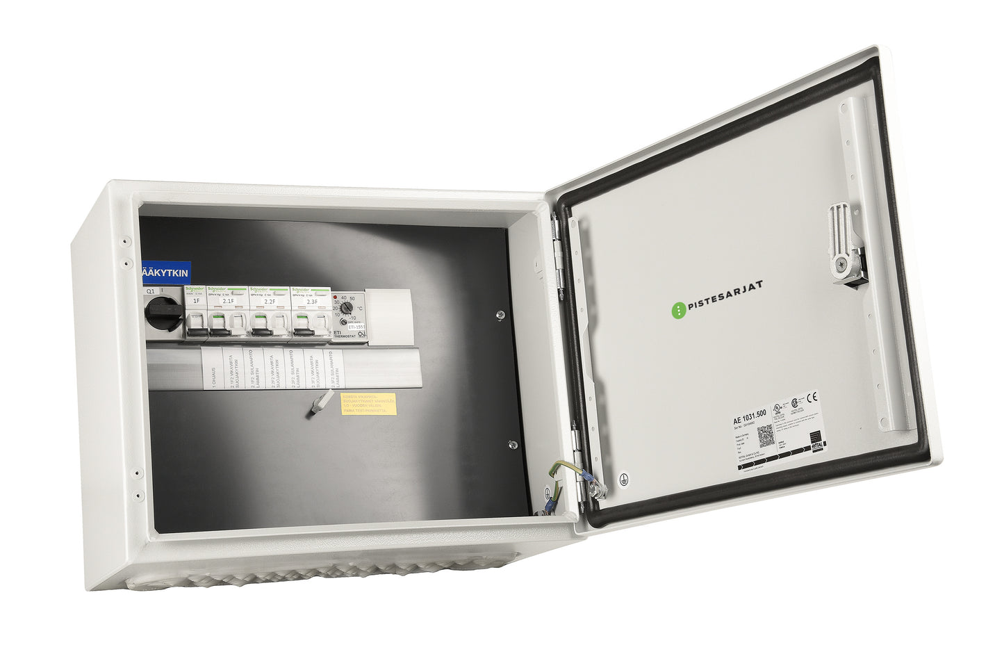 Sulanapitokeskus 230V SPK 9 ETI -10...+50°C