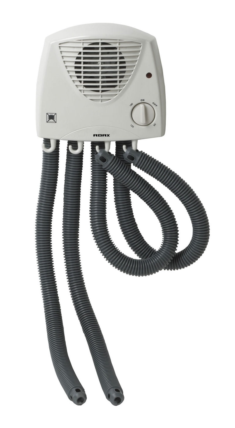 Kengänkuivain ST2T 290W ajastimella