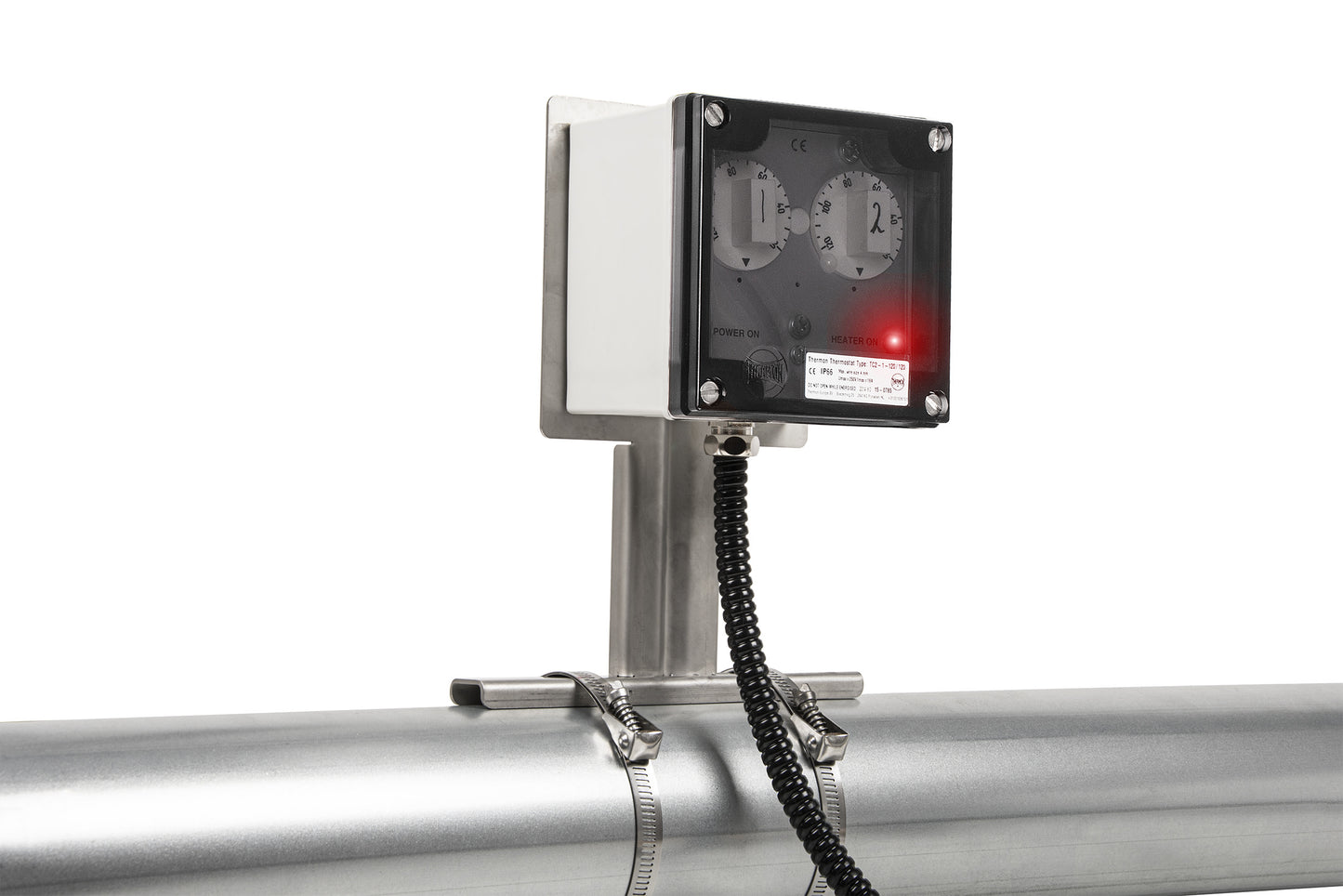 TC2 ja TC2/XP plus -termostaatit Kuva - 2