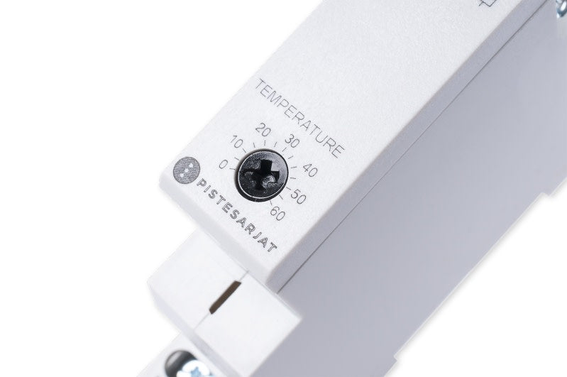 Lattiatermostaatti TER-3E DIN 16A 0-60ºC Kuva - 3