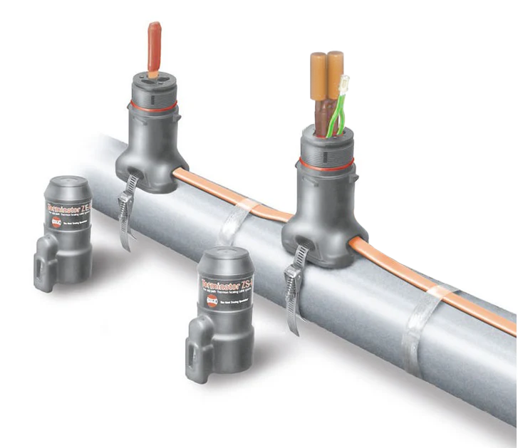 Liitosrasia / loppupääte Terminator ZS/ZE Kuva - 2