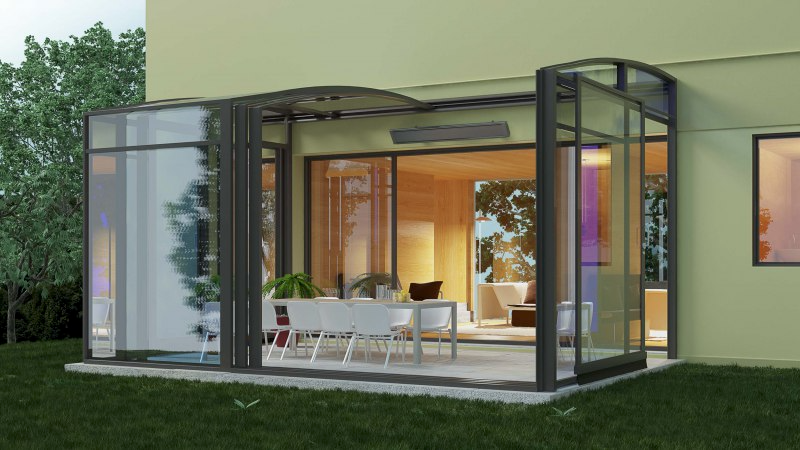 TH terassilämmittimet Kuva - 12