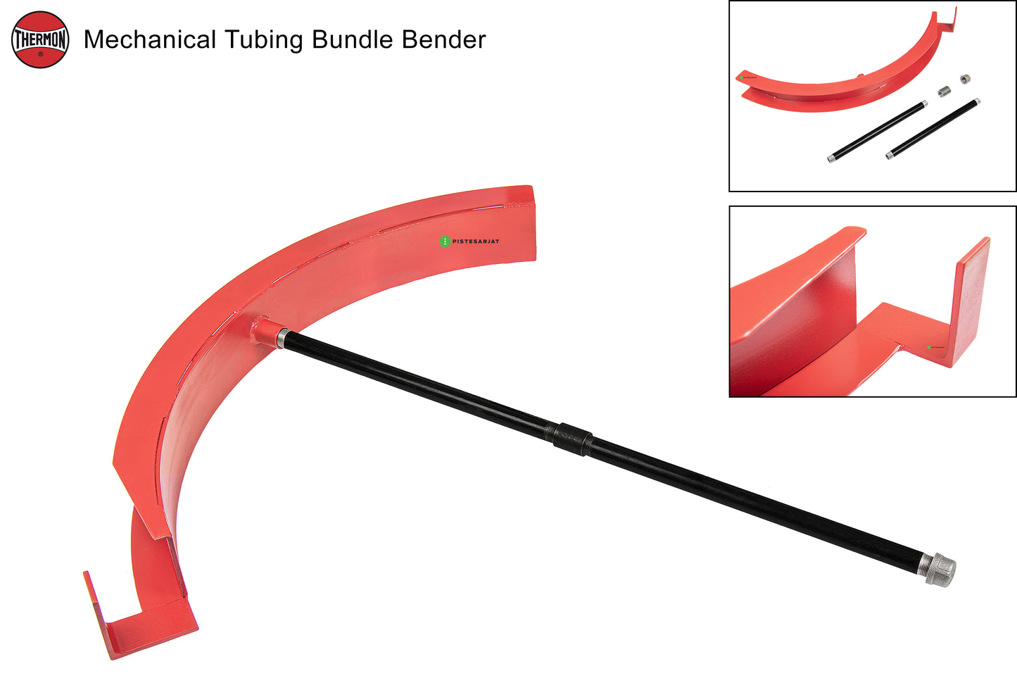 Lämmitettävät näytelinjat