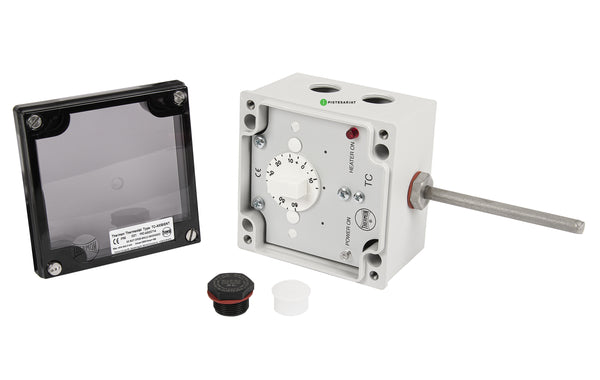 Termostaatti, ympäristö TC Ambient (0C...40°C) Kuva - 1