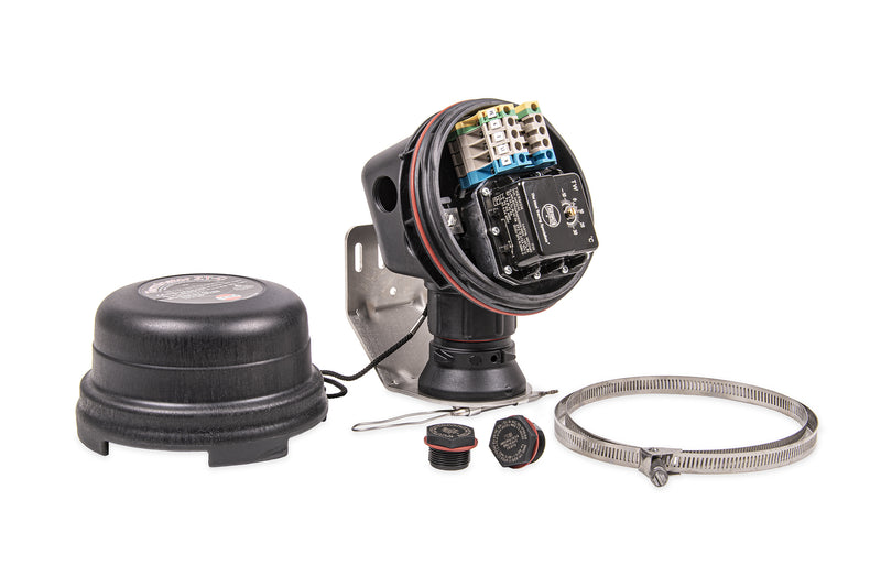 Termostaatti seinäkiinnitys Terminator ZTC-Ambient