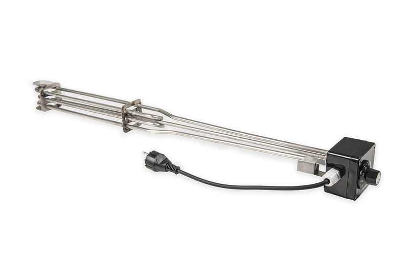 Tynnyrilämmitin PST 1500W 30-85°C IP67